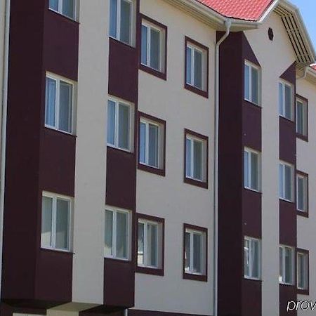 Chagala Atyrau Hotel Buitenkant foto