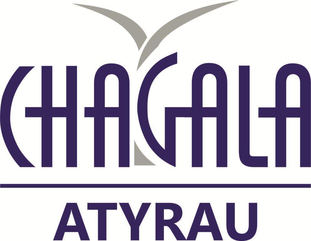 Chagala Atyrau Hotel Logo foto