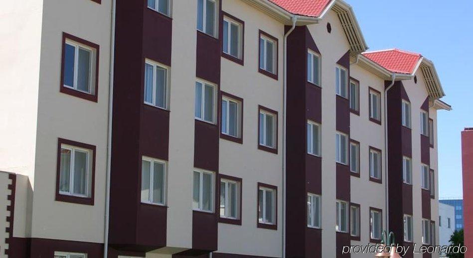 Chagala Atyrau Hotel Buitenkant foto